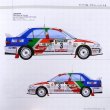 Photo5: Rally Car Illustrations stage02 MITSUBISHI (5)