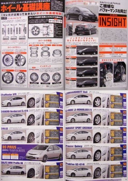 Photo7: Prius & Insight Dress up Guide (7)