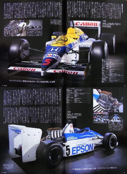 Photo10: Racing on No.448 Honda F1 2nd season (10)