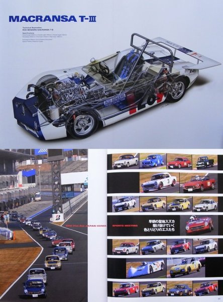 Photo2: HONDA S800 RACERS (2)