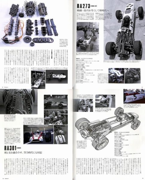 Photo7: Racing on No.458 Honda F1 (7)