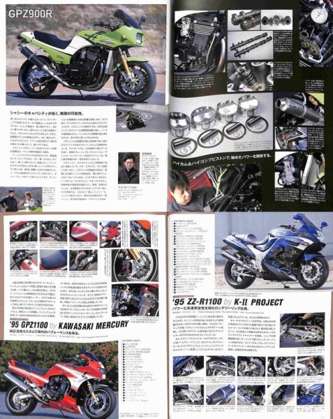 Photo9: Kawasaki Z Speed vol.2 (9)