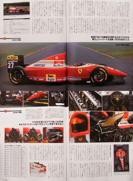 Photo12: Racing on No.460 Gilles Villeneuve and Didier Pironi (12)