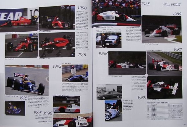 Photo11: Racing on Archives vol.07 Nigel Mansell & Alain Prost (11)