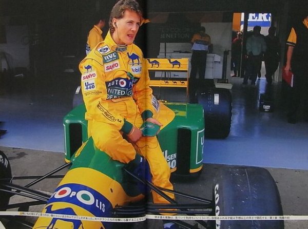 Photo2: F1 GRAND PRIX CAR Meisha Retsuden vol.7 (2)