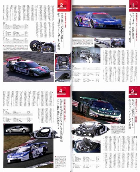 Photo5: NSX magazine vol.2 (5)