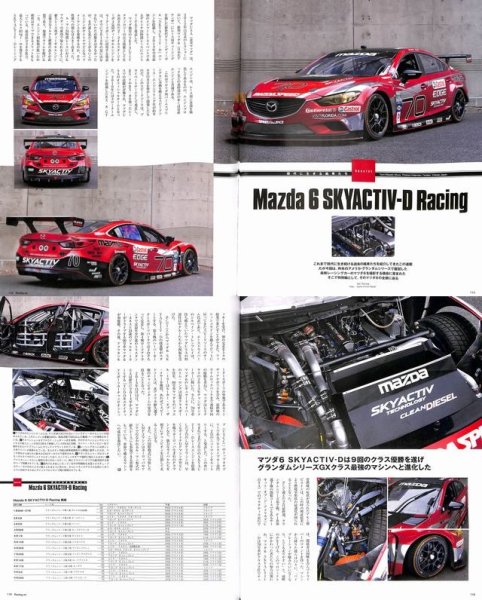 Photo12: [BOOK+DVD] Racing on No.469 JTCC (12)