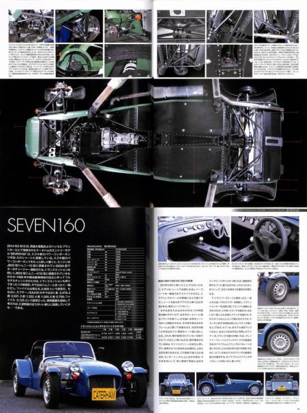Photo5: Caterham Seven (5)