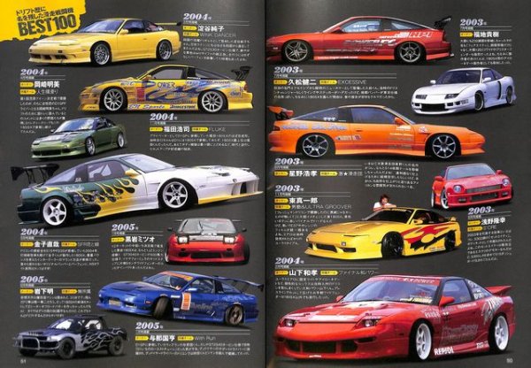 Photo15: Nissan 180SX Densetsu -Legend of One Eighty- (15)