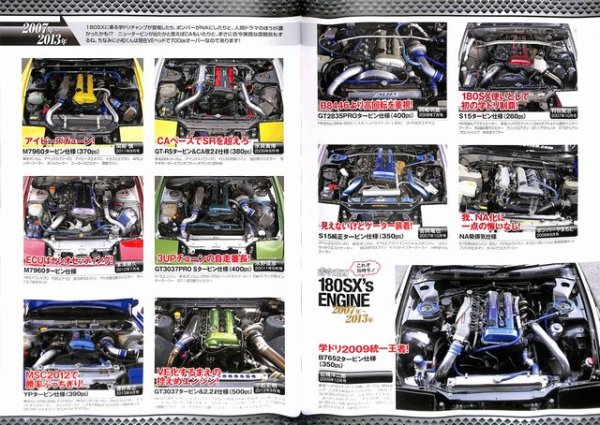 Photo17: Nissan 180SX Densetsu -Legend of One Eighty- (17)