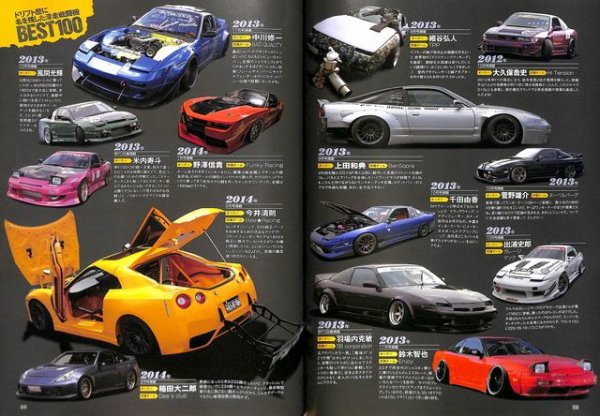 Photo5: Nissan 180SX Densetsu -Legend of One Eighty- (5)
