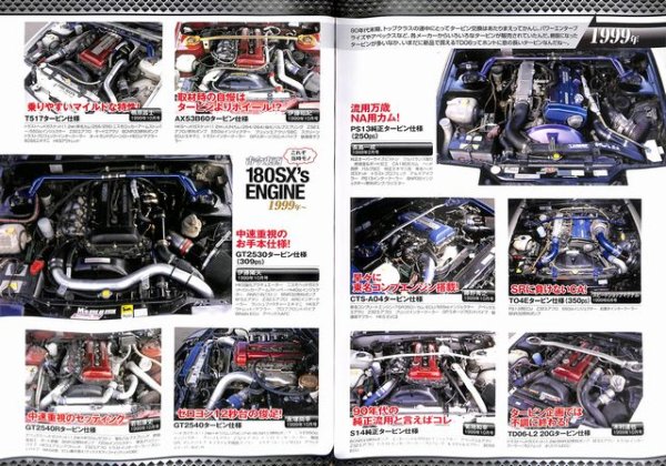 Photo7: Nissan 180SX Densetsu -Legend of One Eighty- (7)