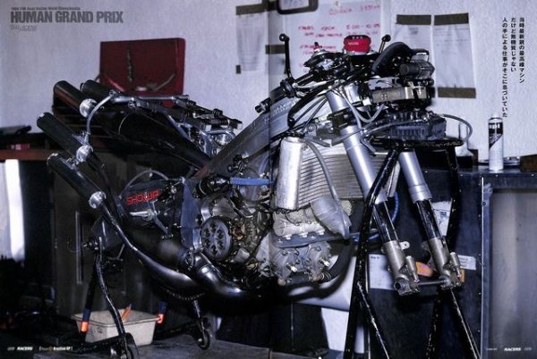 Photo3: RACERS special issue 2015 Part.2 (3)