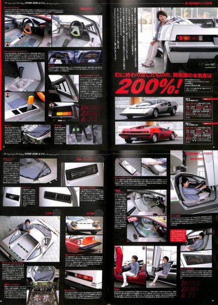 Photo8: All about DOME ZERO & P-2 (8)