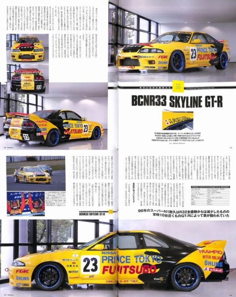 Photo11: Racing on No.480 Kazuyoshi Hoshino (11)