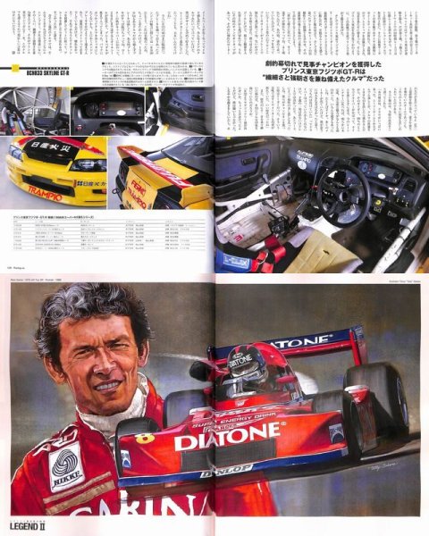 Photo12: Racing on No.480 Kazuyoshi Hoshino (12)