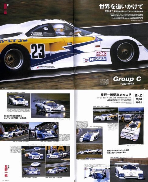 Photo5: Racing on No.480 Kazuyoshi Hoshino (5)