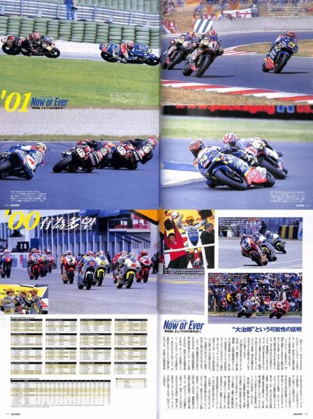 Photo3: RACERS vol.44 NSR to RS-RW (3)
