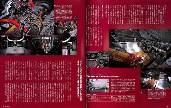 Photo7: Racing on No.489 LANCIA & PEUGEOT'S C (7)