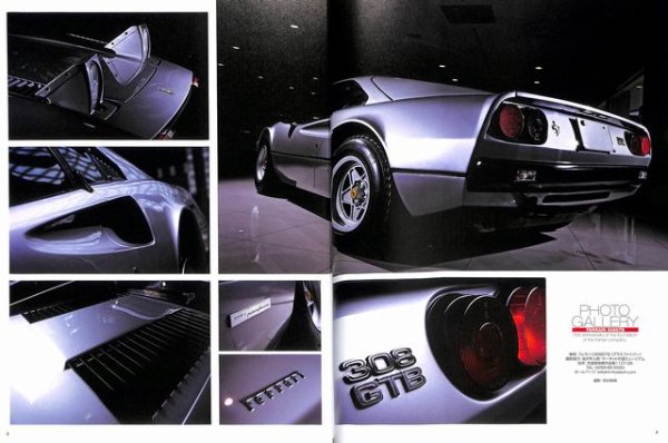 Photo3: All about Ferrari 308 (3)