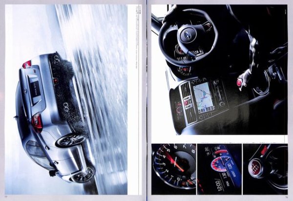 Photo12: SUBARU WRX STI / WRX S4 [New Model Report 554] (12)