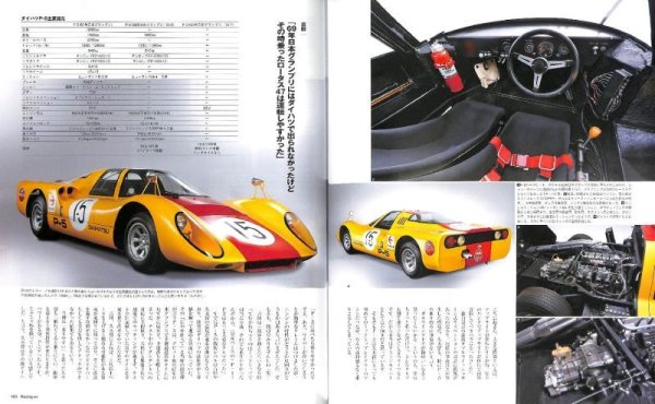 Photo22: Racing on Archives vol.12 Old Japan Grand Prix (22)