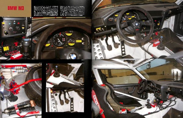 Photo4: RALLY CARS 21 BMW M3 (4)