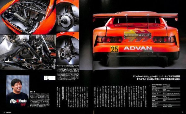 Photo4: Racin on No.503 GT300 (4)