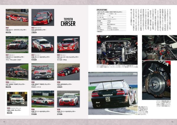 Photo7: All about Japan & Europe Touring Car (7)