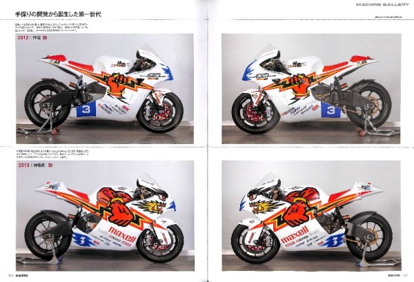 Photo9: RACERS vol.58 MUGEN Shinden (9)