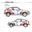 Photo10: RALLY CAR ILLUSTRATIONS stage03 TOYOTA (10)