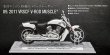 Photo3: Harley Davidson Premium Collection vol.9 VRSCF V-ROD MUSCLE 2011 (3)