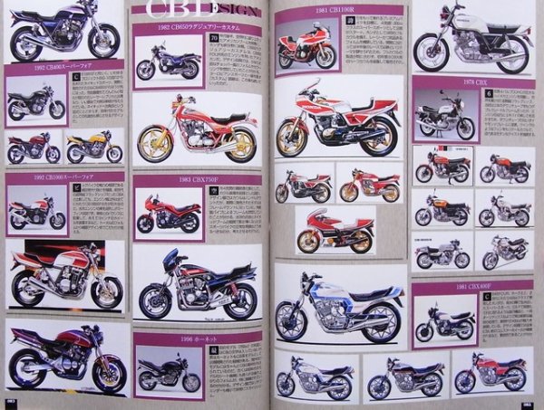 Photo10: Honda Dream CB vol.2 (10)