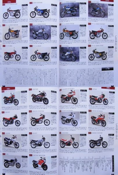 Photo9: Honda Dream CB vol.2 (9)