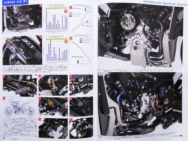 Photo9: Racing AUTOBY vol.6 Valentino Rossi (9)