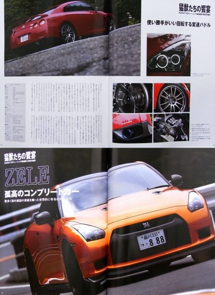 Photo8: GT-R BROS vol.01 (8)