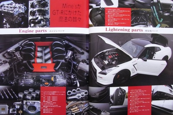 Photo3: GT-R BROS vol.4 (3)