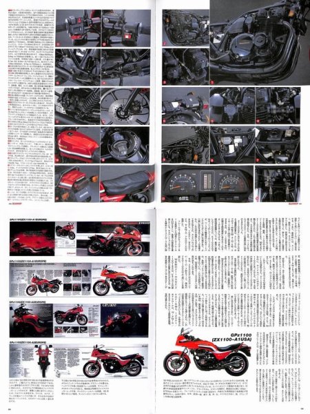 Photo11: RIDE 84 Kawasaki Z GPz (11)