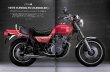 Photo21: Japanese Motorcycles Heritage the Legend of Z part1 1973-1980 (21)