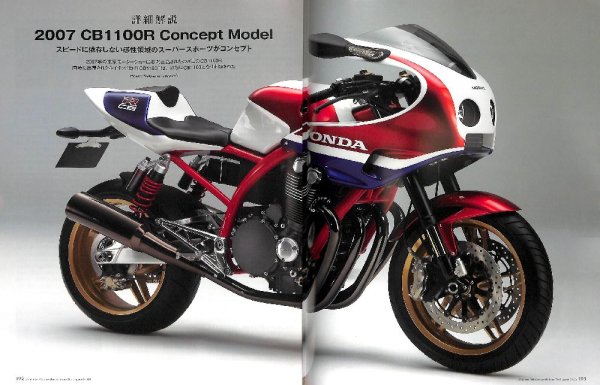 Photo20: Japanese Heritage Legend Bike Honda CB (20)