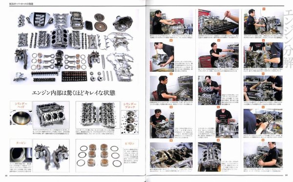 Photo5: NISMO R35 GT-R PERFECT BOOK (5)