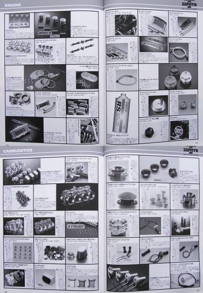 Photo10: ALL ABOUT THE KAWASAKI ZEPHYR (10)