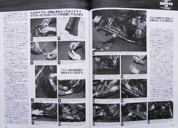Photo8: ALL ABOUT THE KAWASAKI ZEPHYR (8)