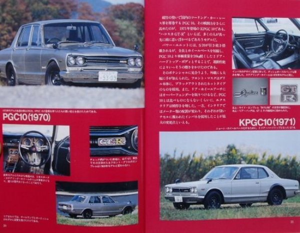 Photo2: NISSAN SKYLINE [World Car Guide 25] (2)
