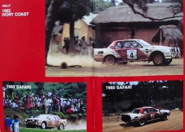 Photo2: TOYOTA ll  [World Car Guide 31] (2)