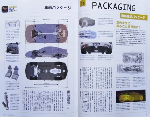 Photo5: LEXUS LFA (5)