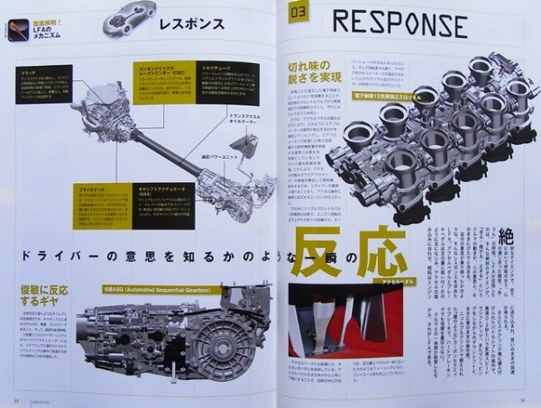 Photo6: LEXUS LFA (6)