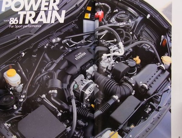 Photo6: Toyota 86 New FR Sports (6)
