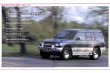 Photo14: All about Mitsubishi PAJERO [New model report 206] (14)