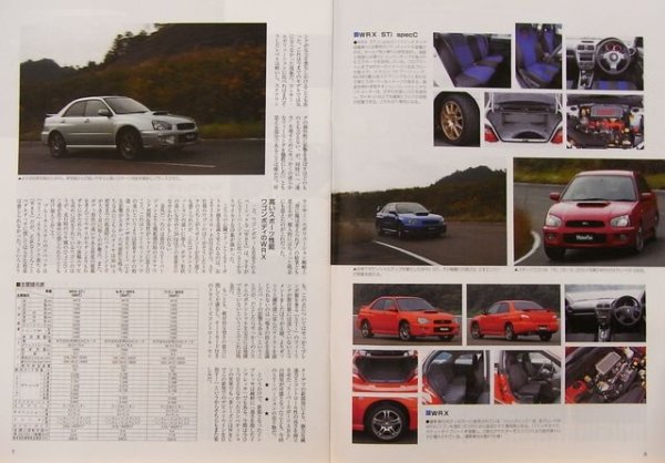 Photo2: All about New Subaru Impreza [New model report 313] (2)